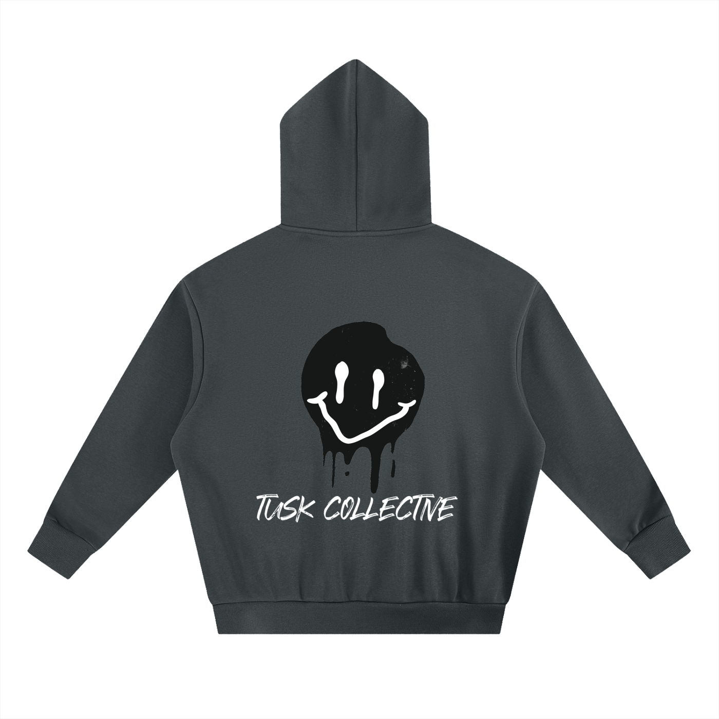 Essential Heavyweight Boxy Fleece Hoodie