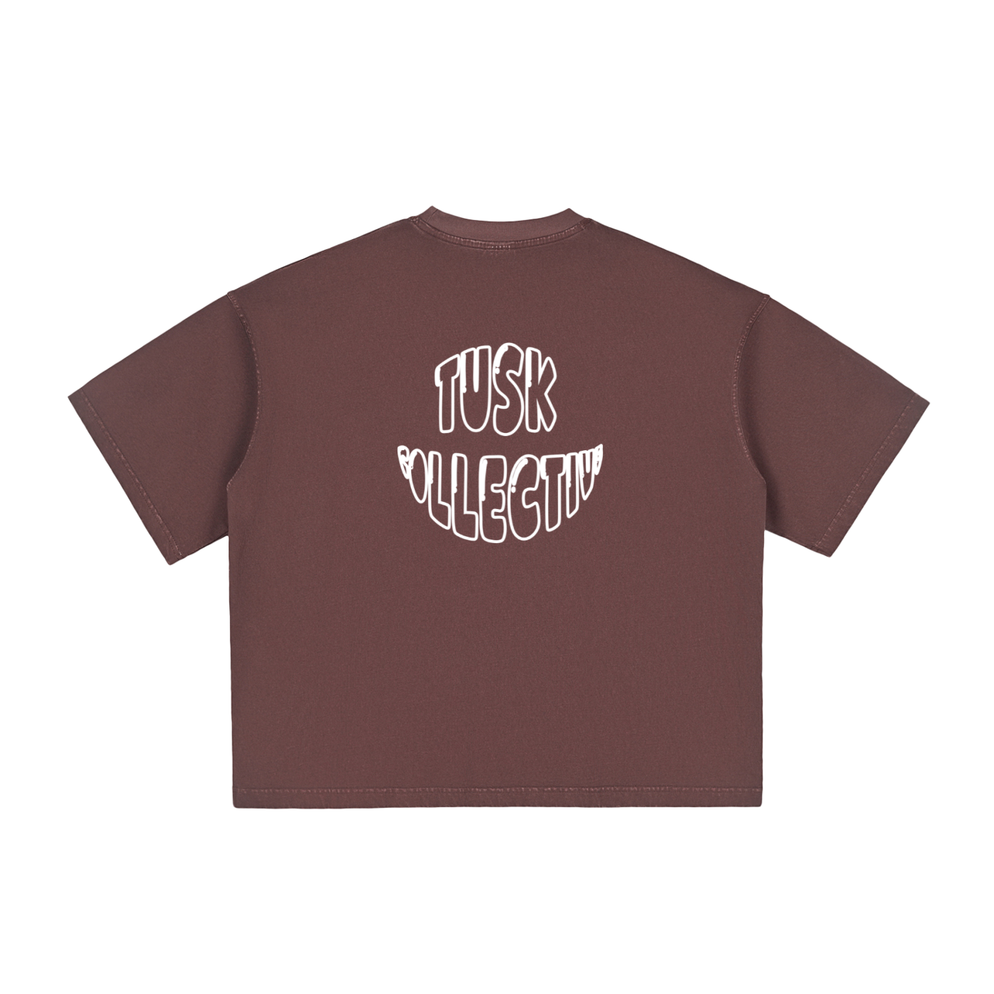 Vintage Washed Boxy T-Shirt