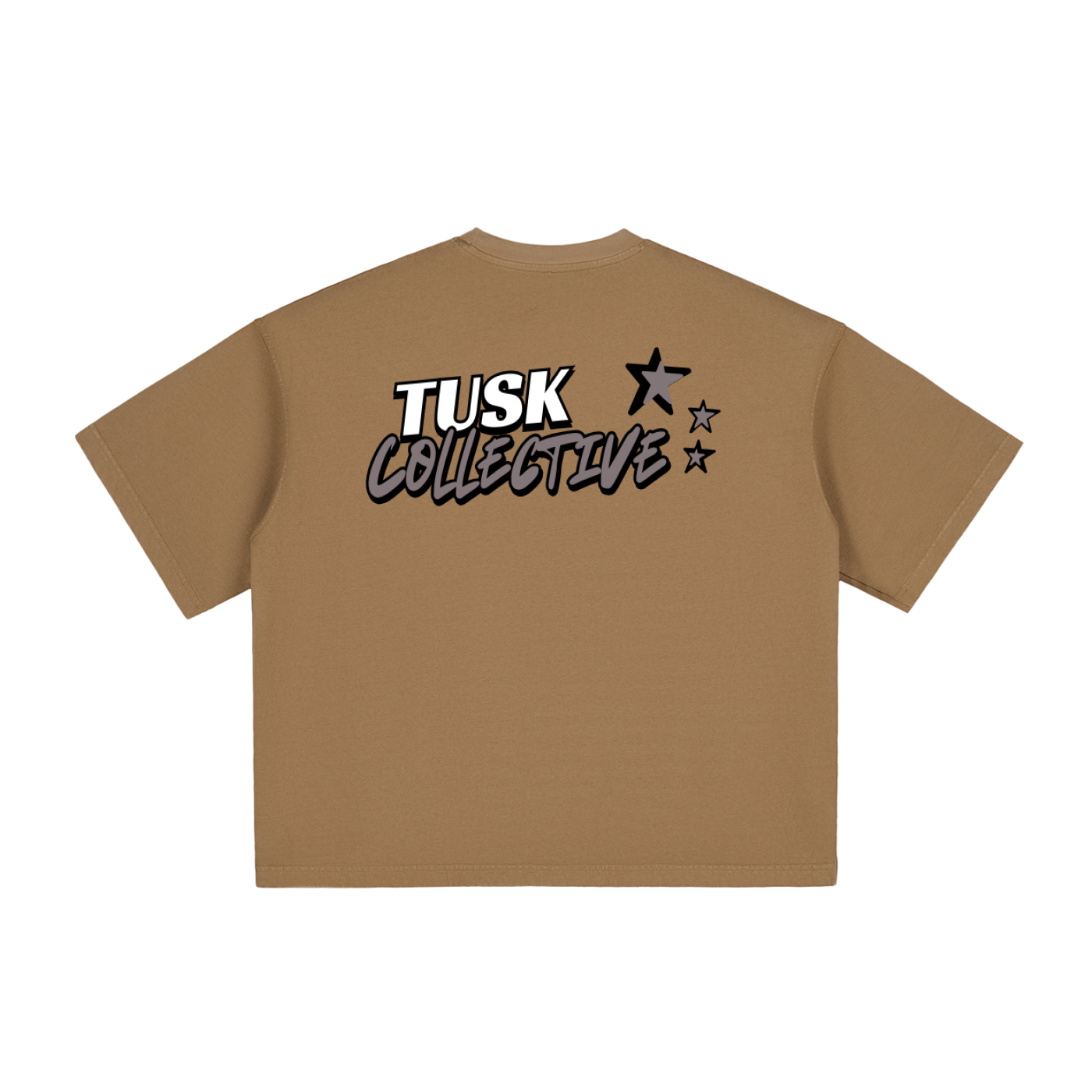 Vintage Washed Boxy T-Shirt