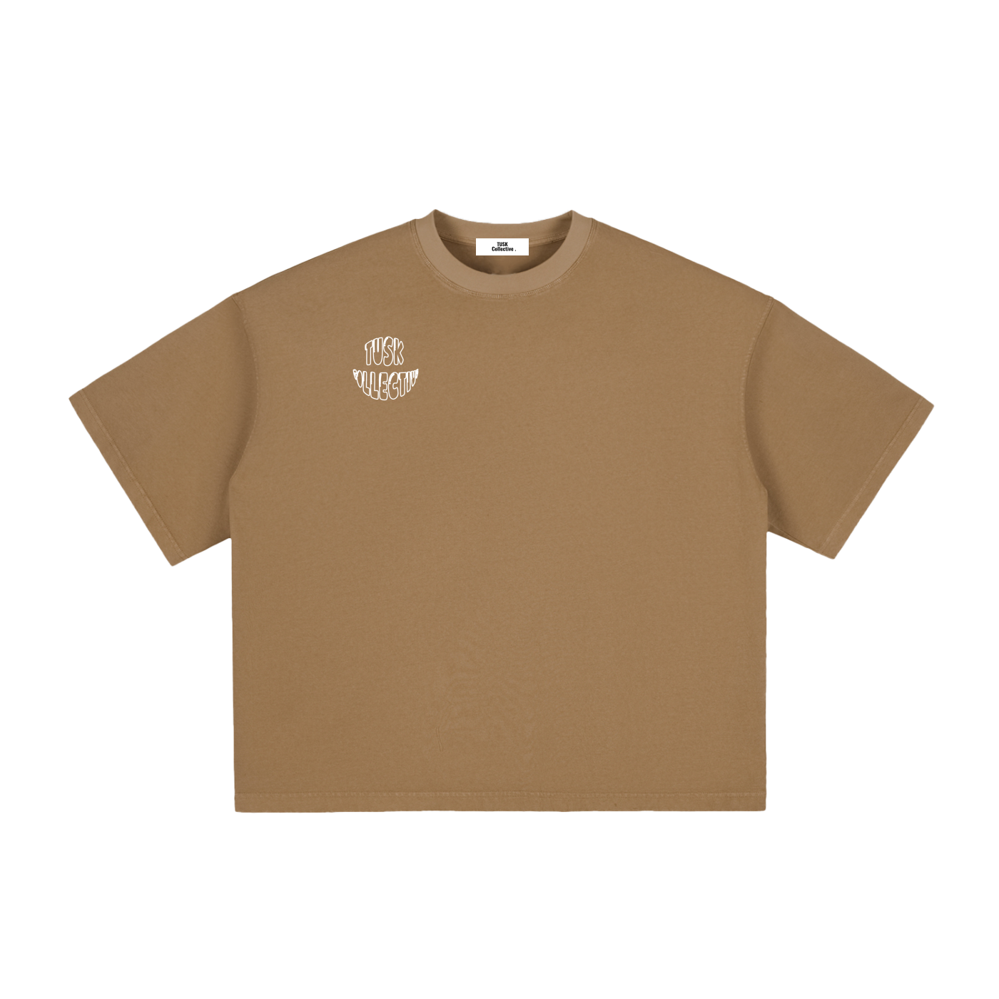 Vintage Washed Boxy T-Shirt