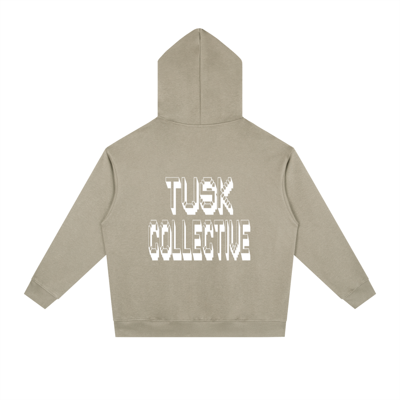 Essential Heavyweight Drop-Shoulder Hoodie