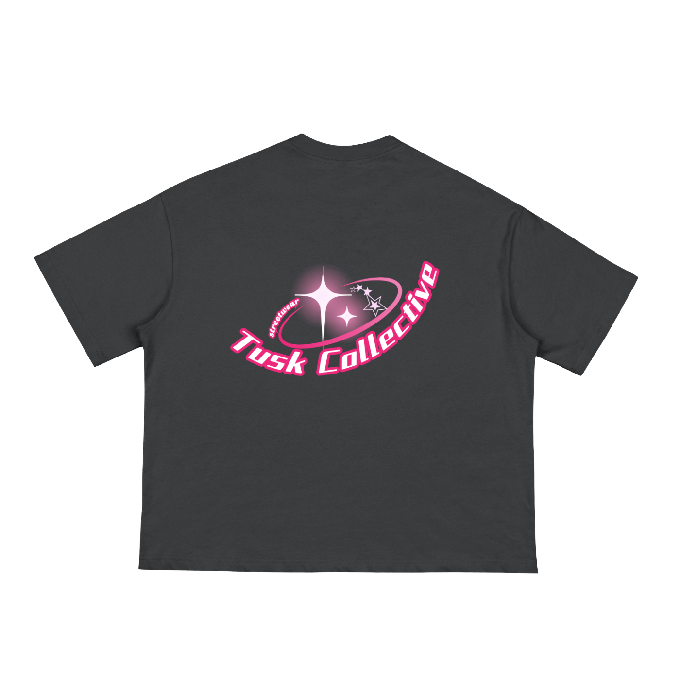 Classic Loose Boxy Tee