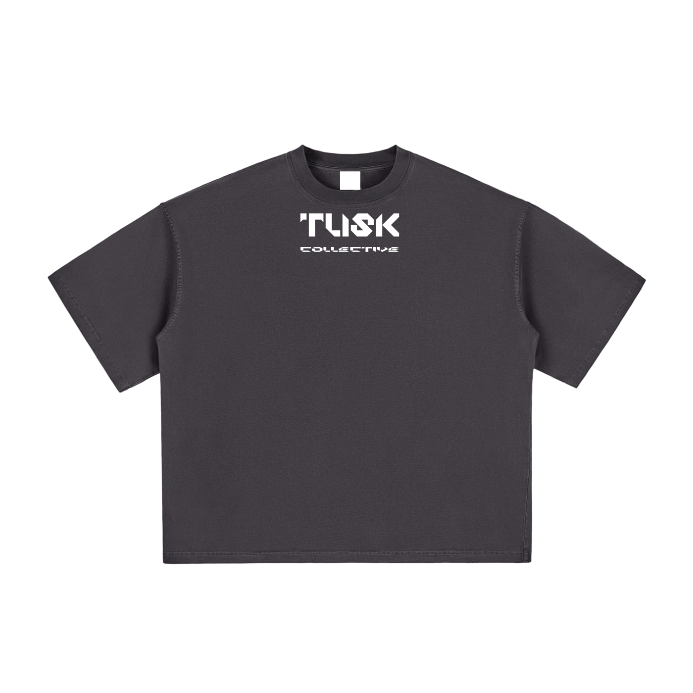 Vintage Washed Boxy T-Shirt