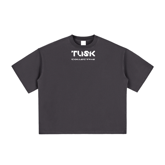 Vintage Washed Boxy T-Shirt