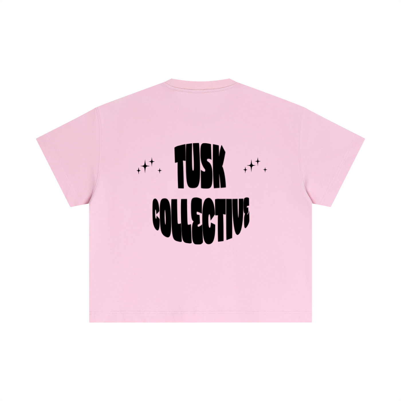 Essential Cotton Boxy T-Shirt