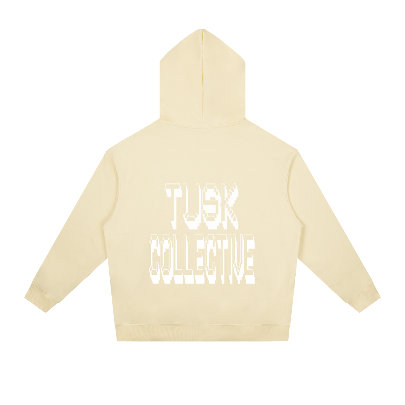 Essential Heavyweight Drop-Shoulder Hoodie