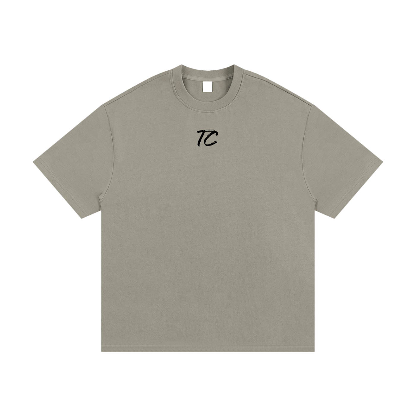 Essential Heavyweight Cotton T-Shirt