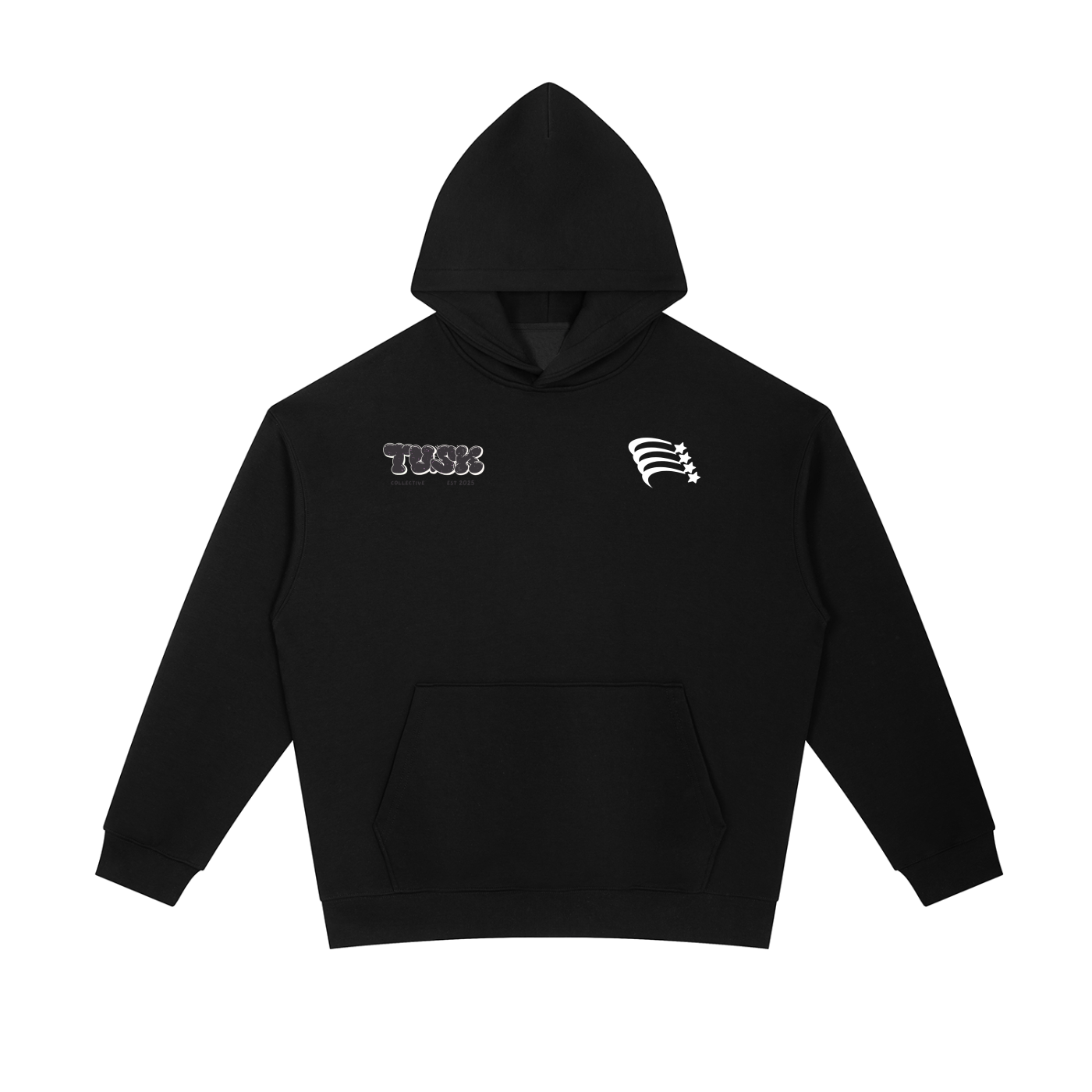 Essential Heavyweight Hoodie