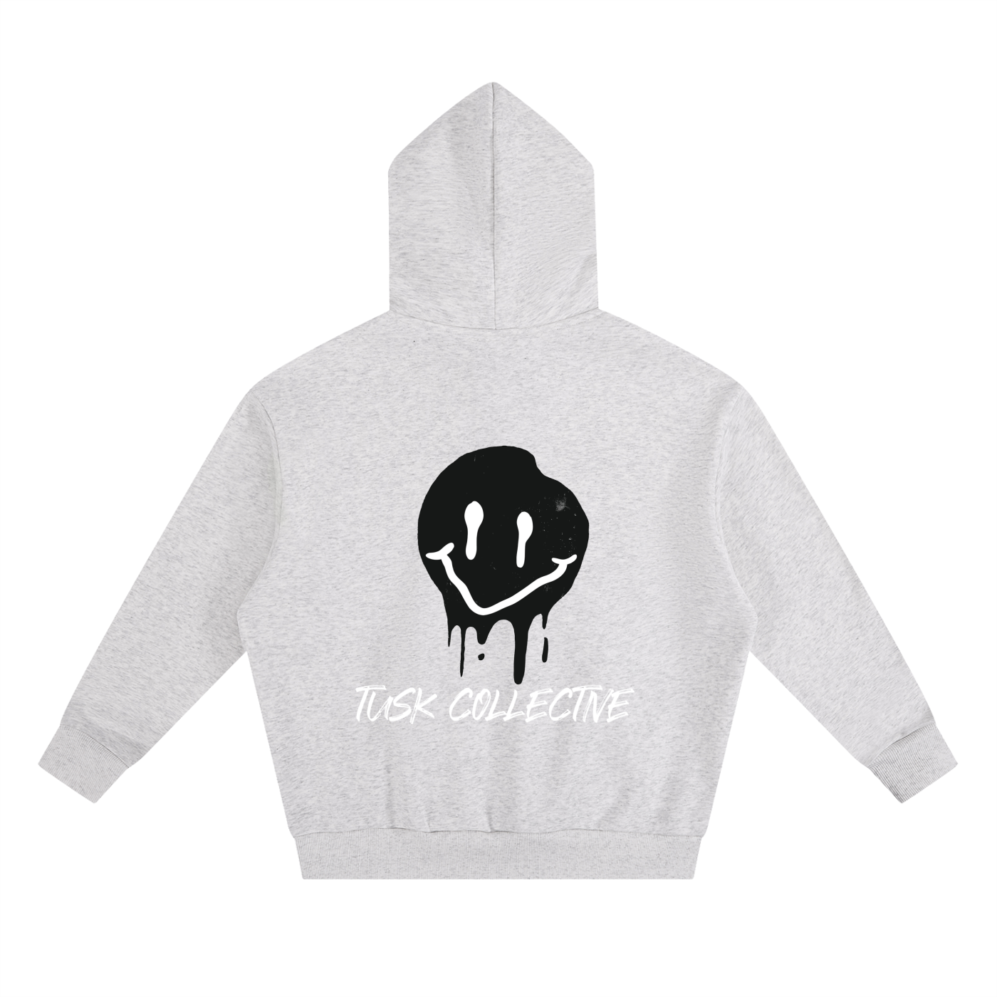 Essential Heavyweight Boxy Fleece Hoodie