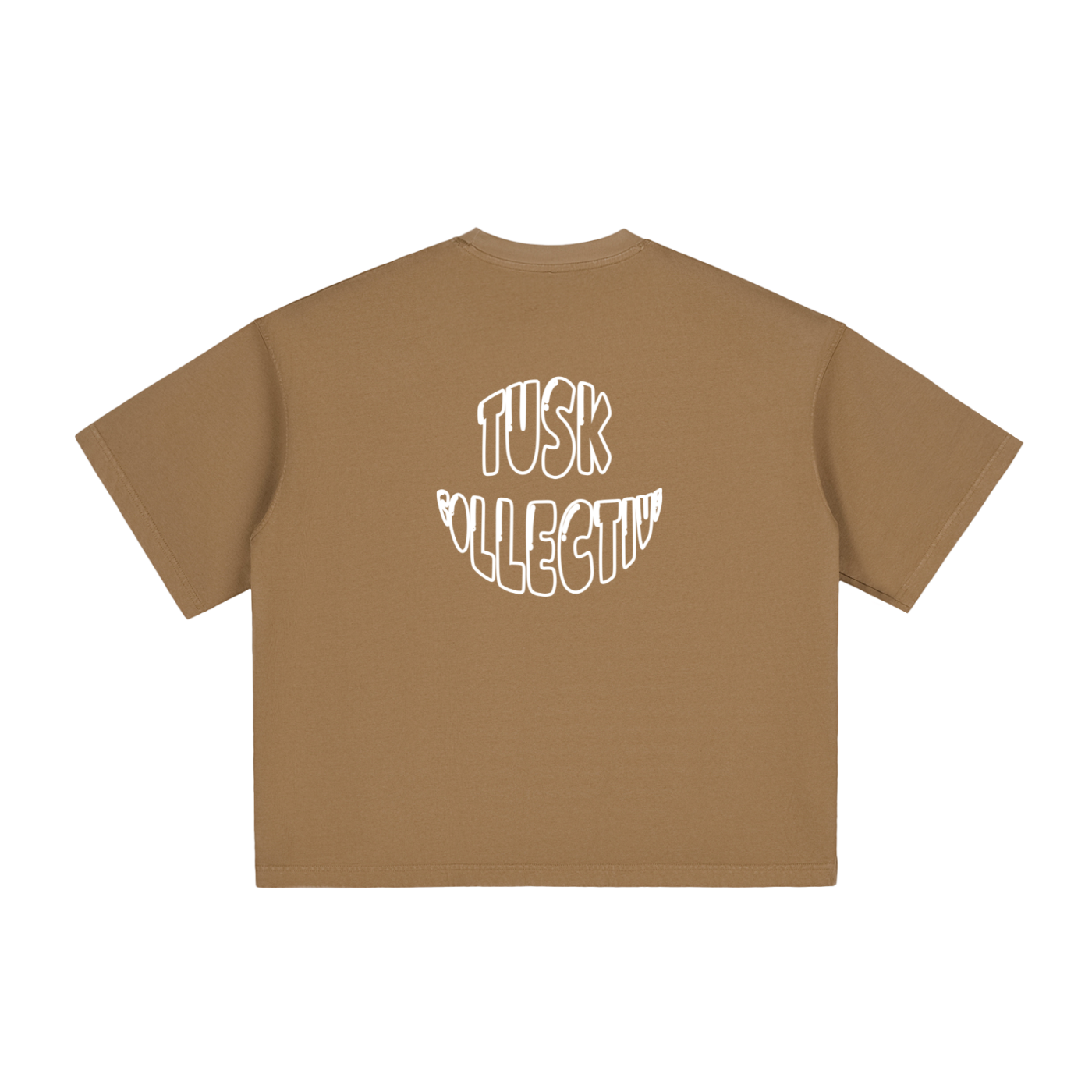 Vintage Washed Boxy T-Shirt