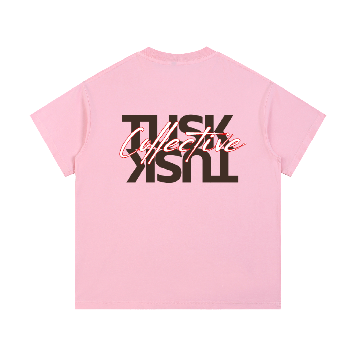 Vintage Wash Cotton T-Shirt