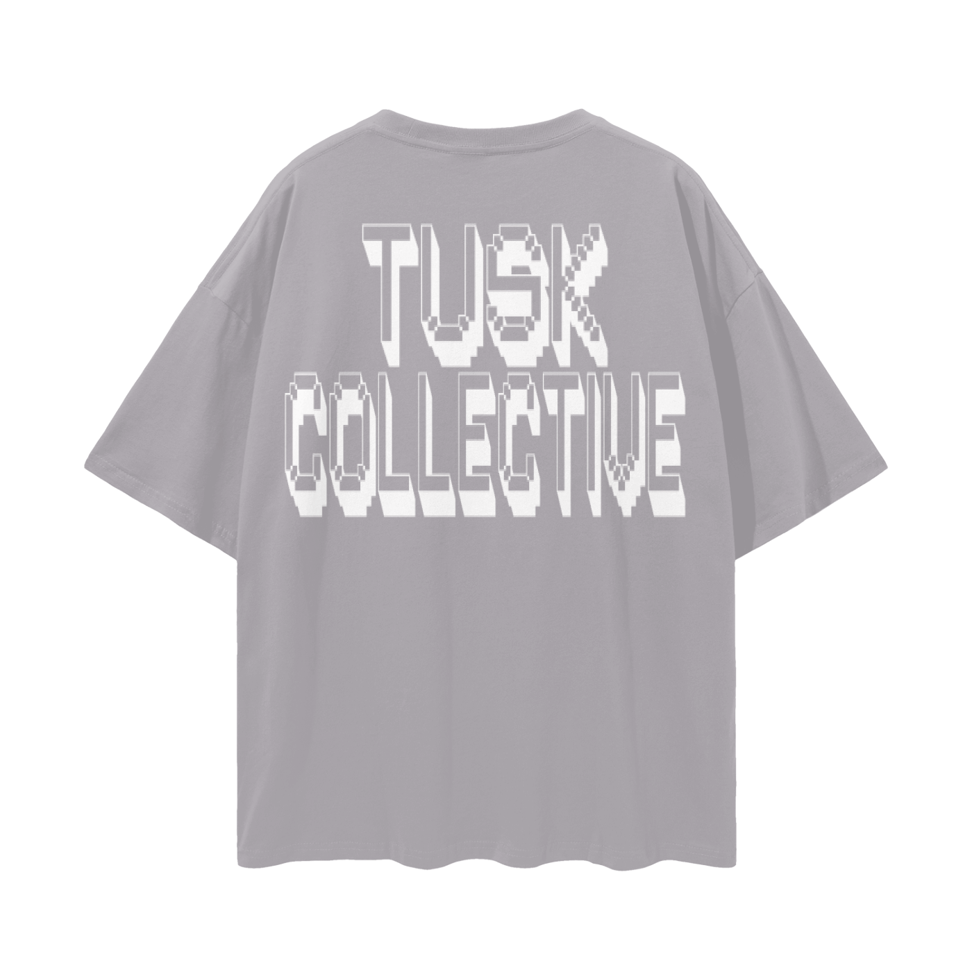 Streetwear Loose Drop Shoulder T-Shirt