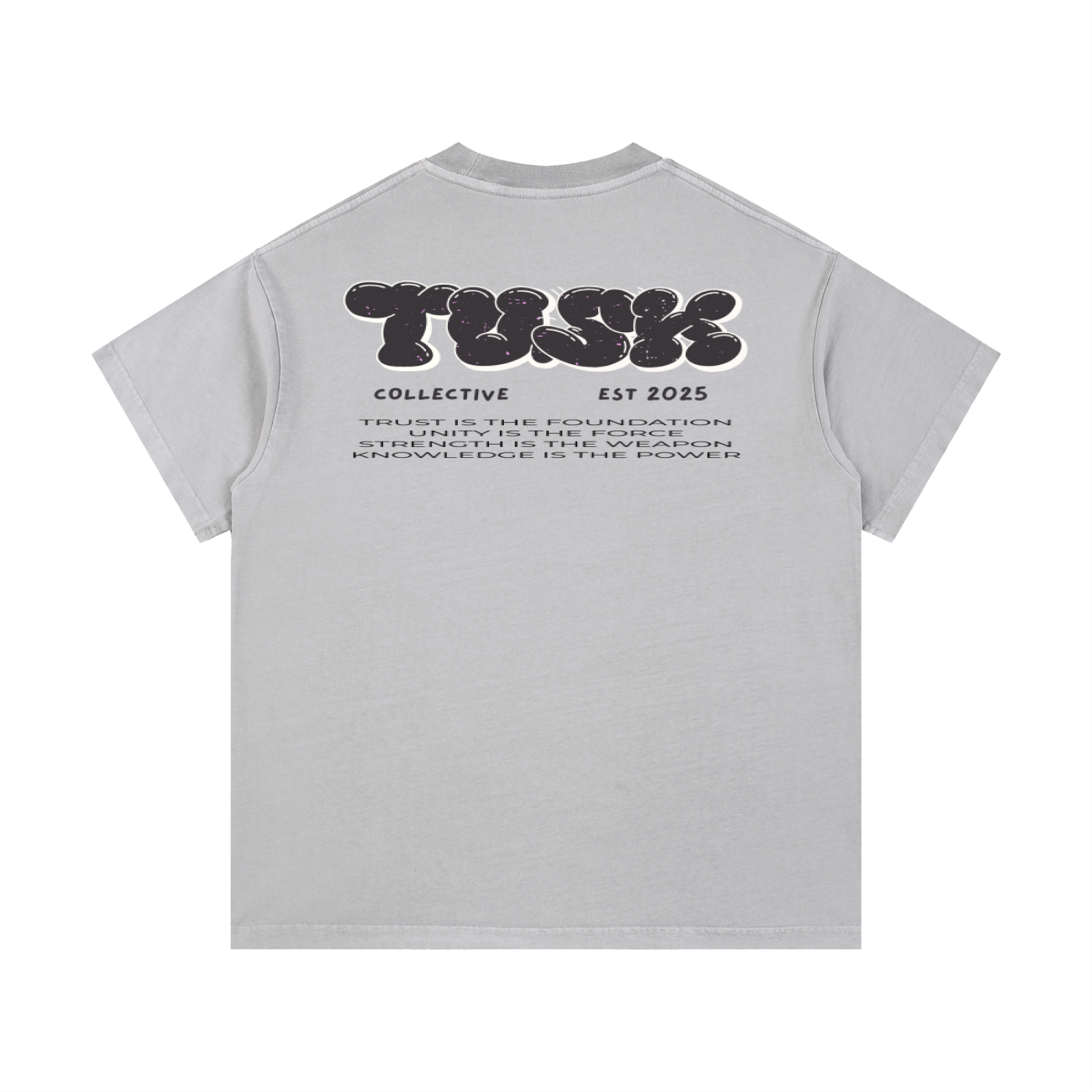 Vintage Wash Cotton T-Shirt