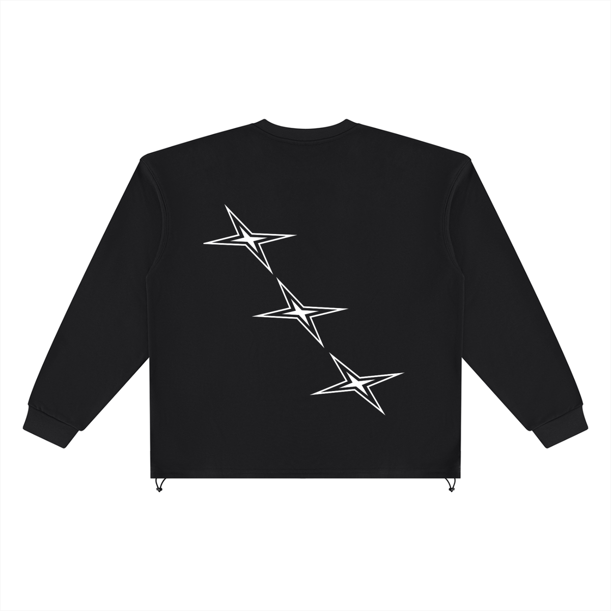 Unisex Heavyweight Oversized Boxy Sweatshirt