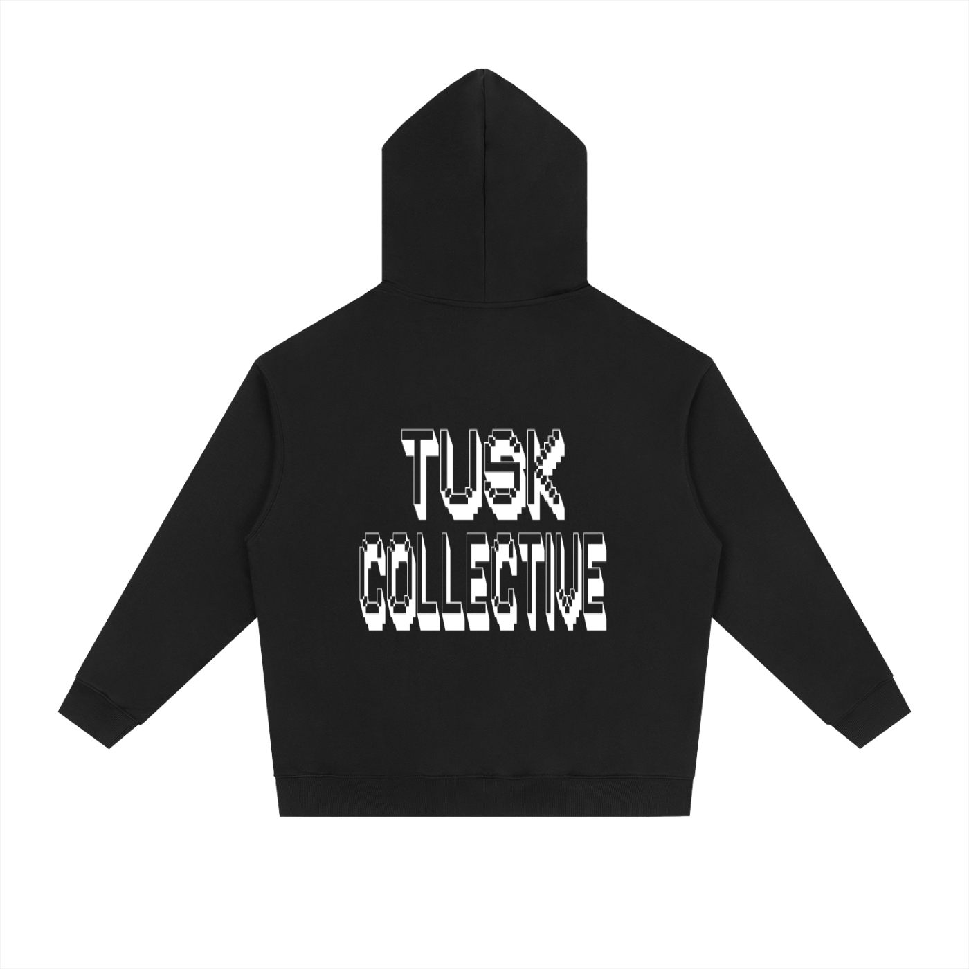 Essential Heavyweight Drop-Shoulder Hoodie