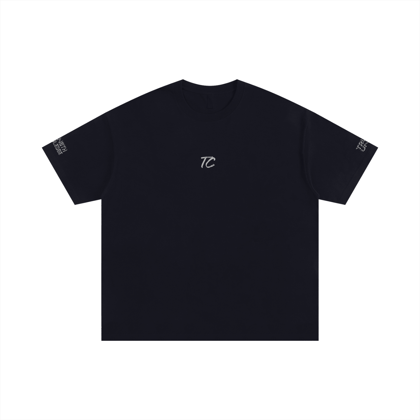 Unisex Oversized Cotton T-Shirt