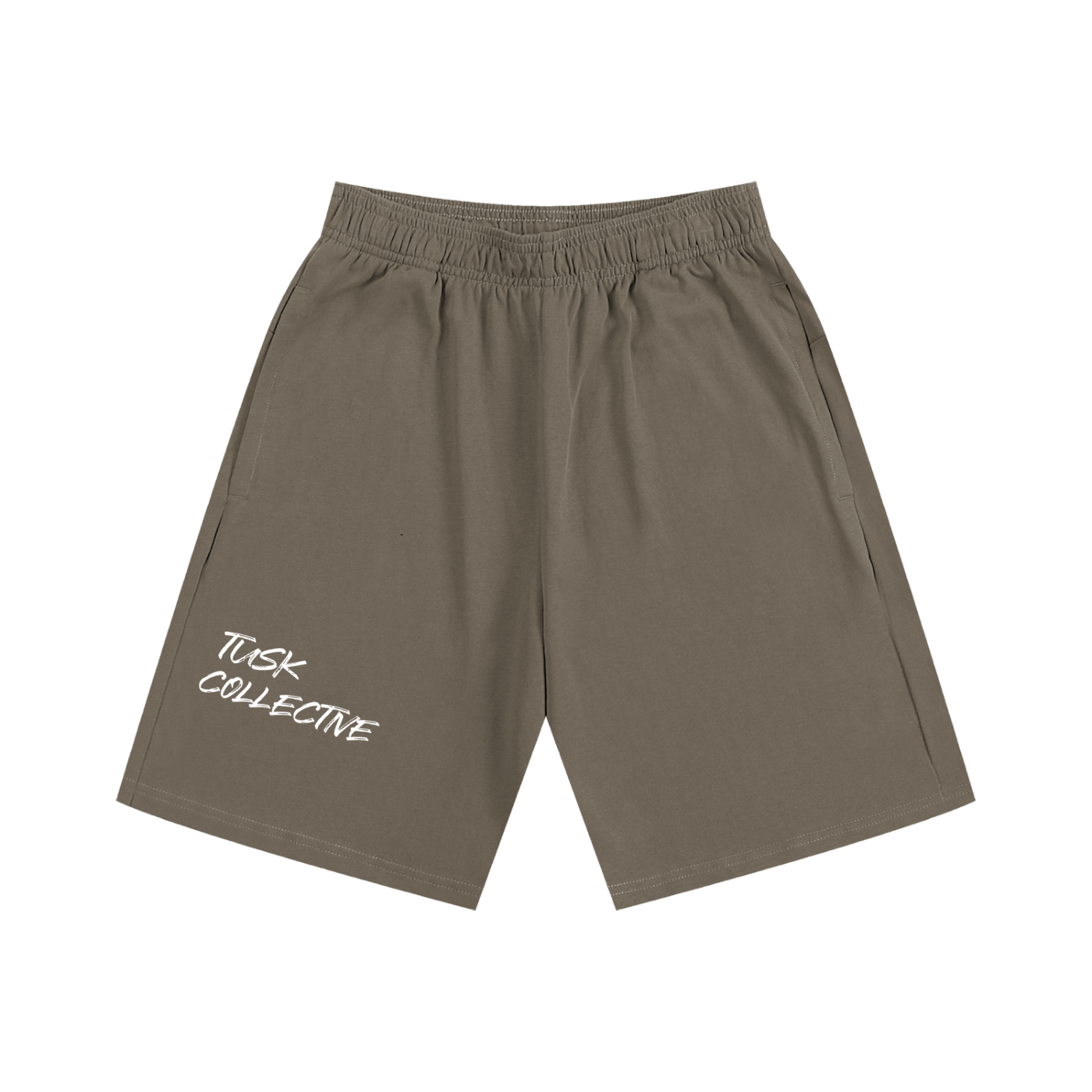 Essential Heavyweight Cotton Shorts