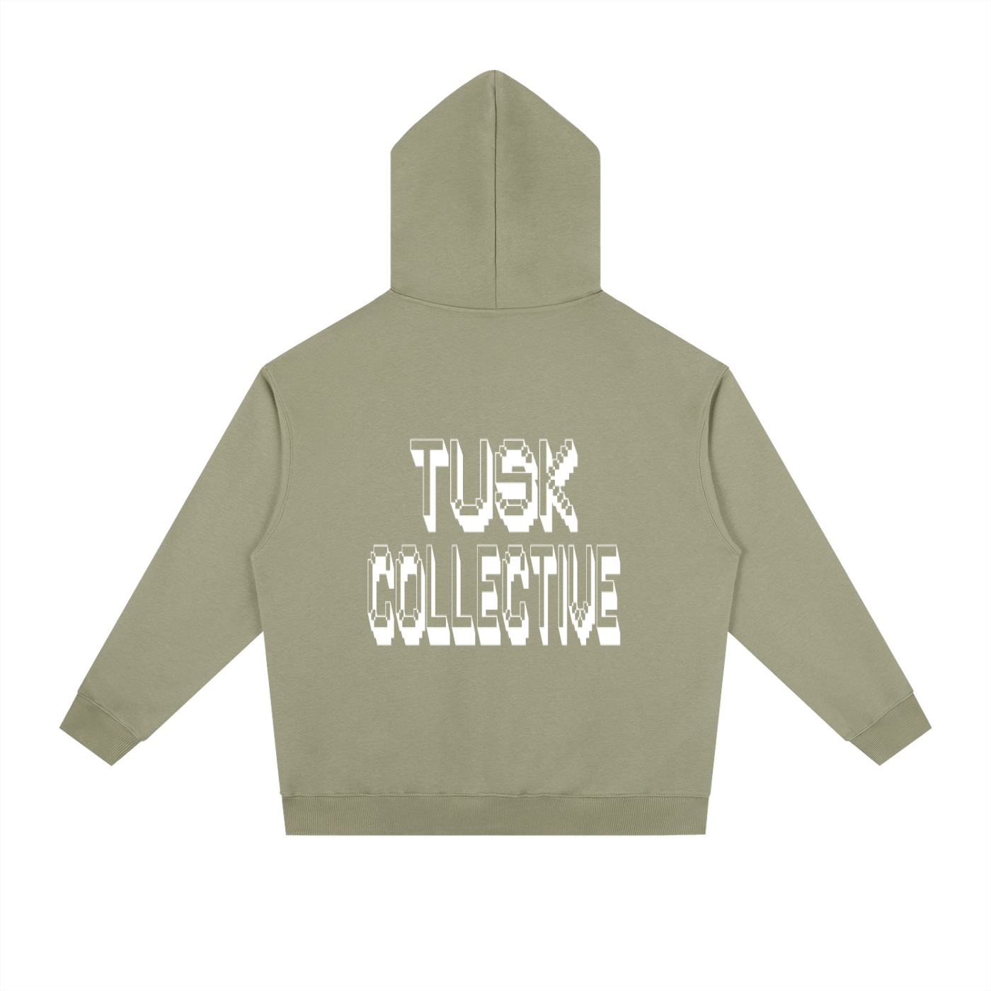 Essential Heavyweight Drop-Shoulder Hoodie