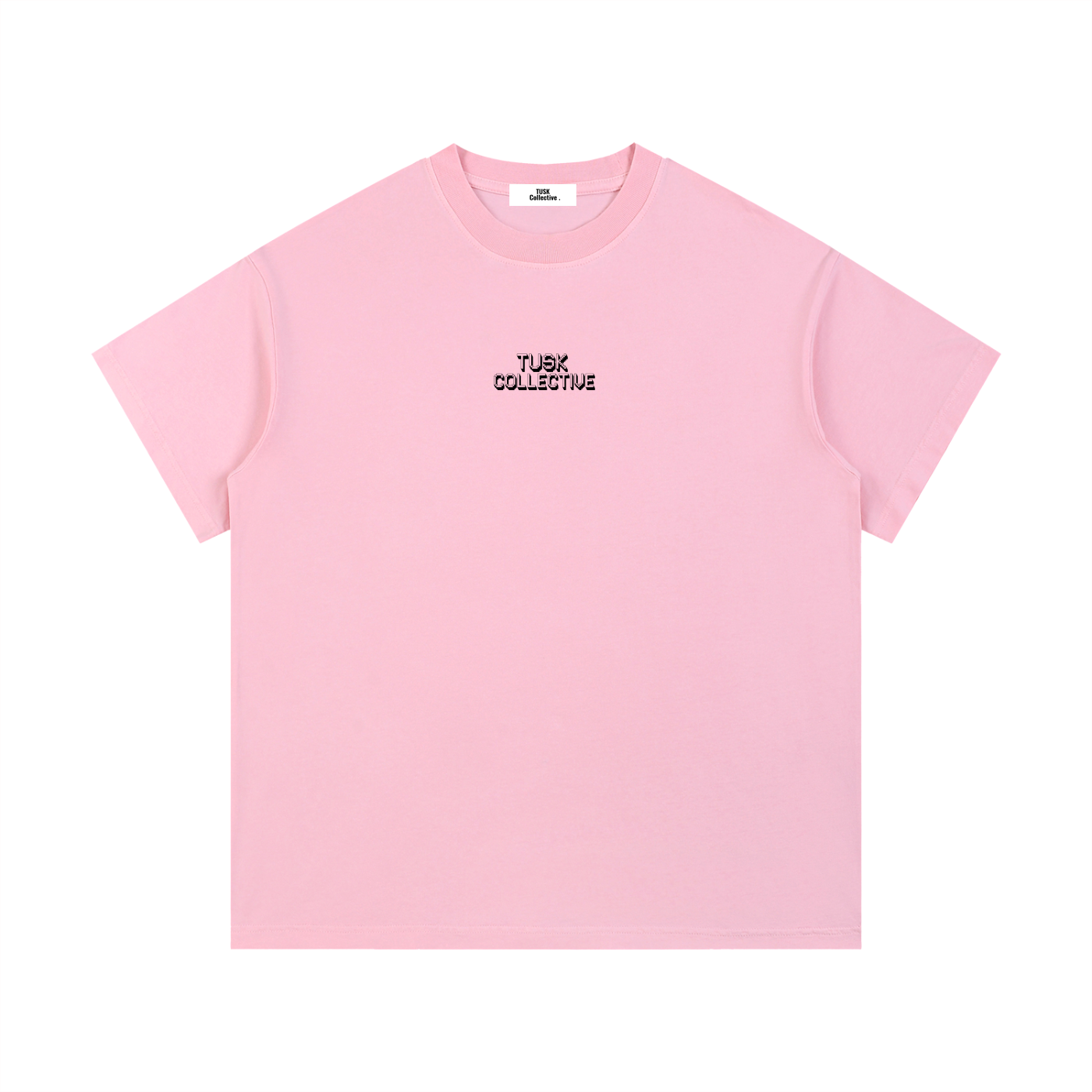 Vintage Wash Cotton T-Shirt