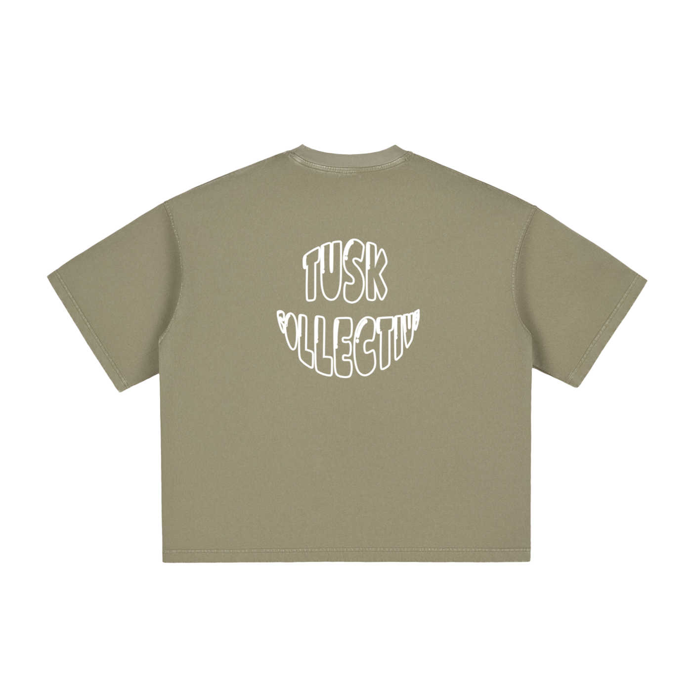 Vintage Washed Boxy T-Shirt