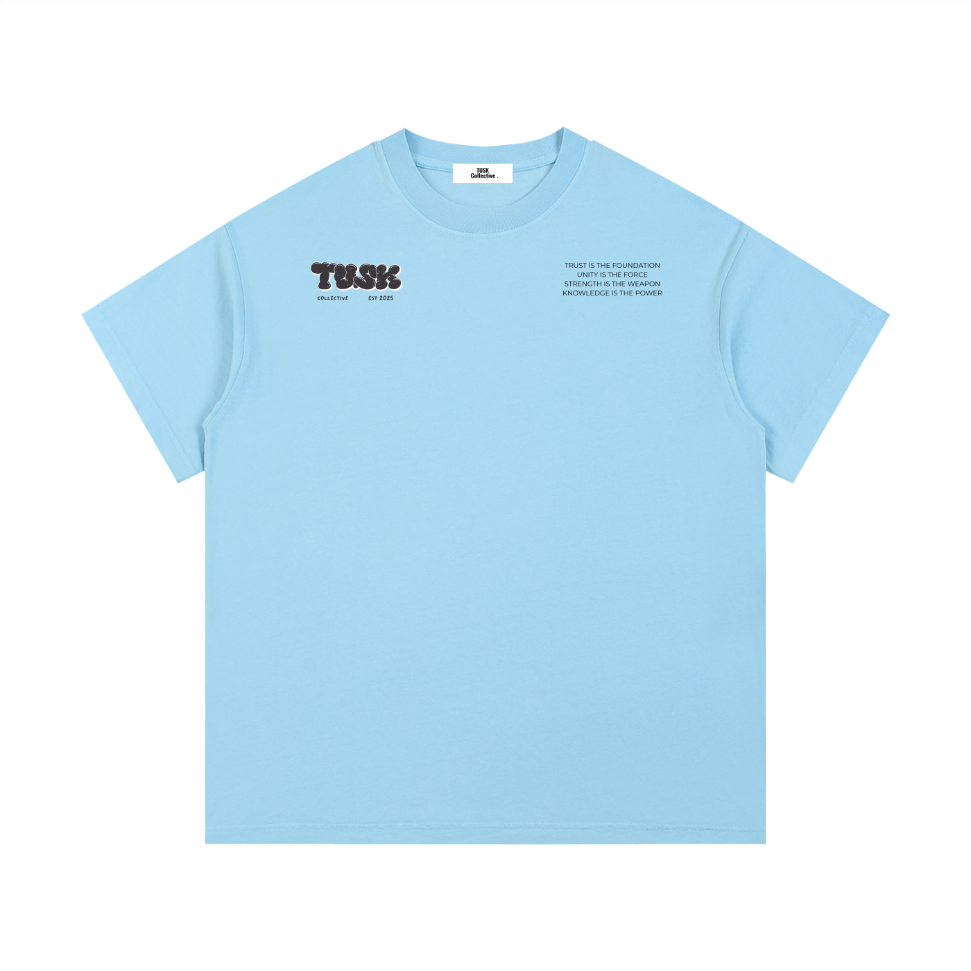 Vintage Wash Cotton T-Shirt