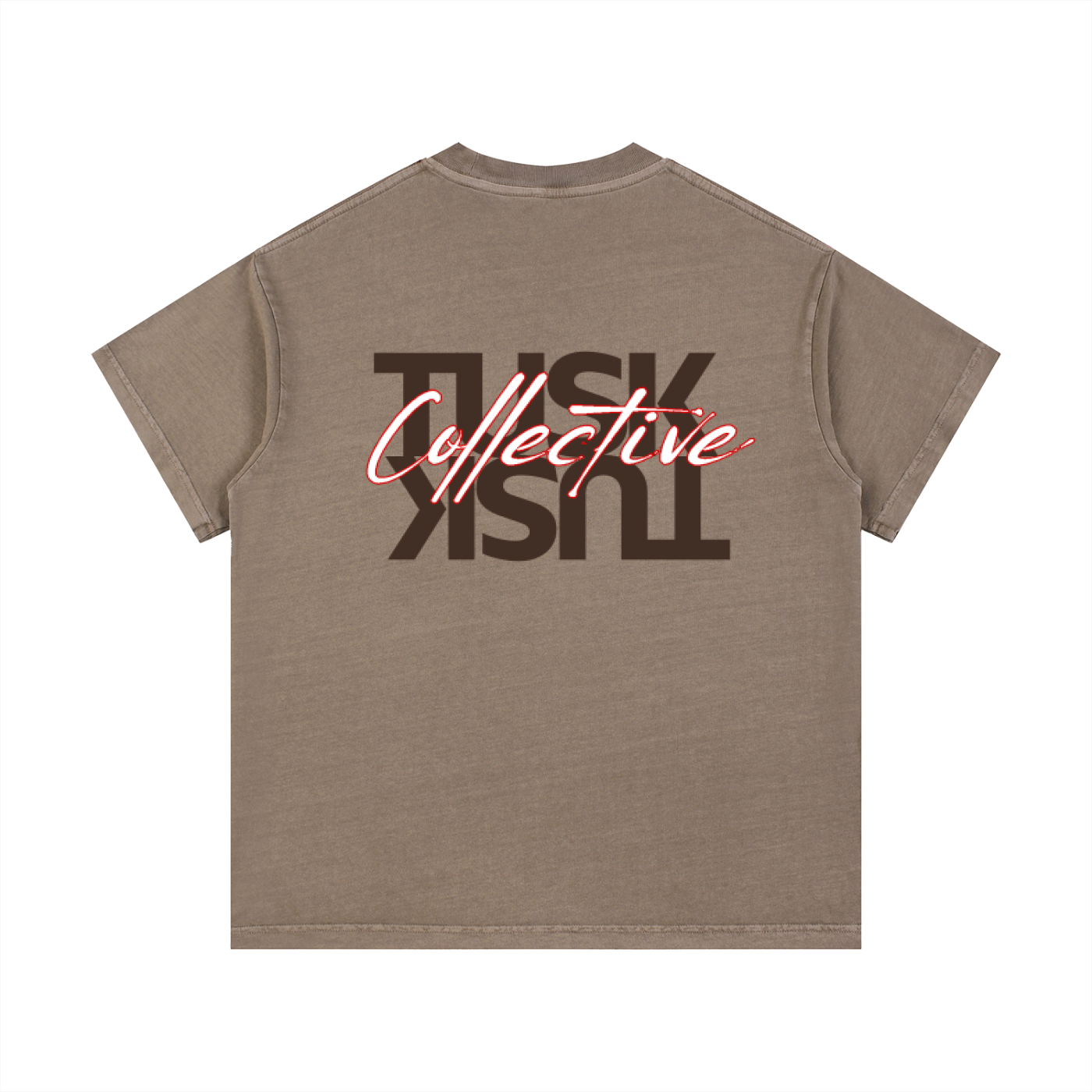 Vintage Wash Cotton T-Shirt