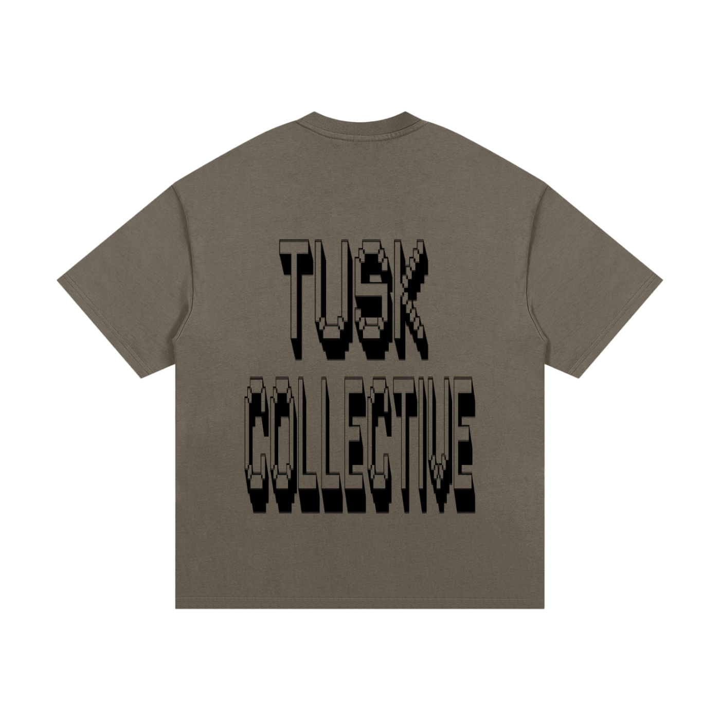 Essential Heavyweight Cotton T-Shirt