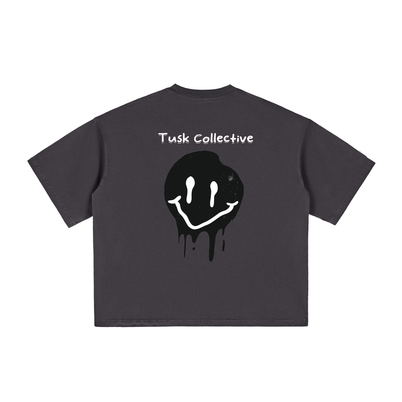 Vintage Washed Boxy T-Shirt