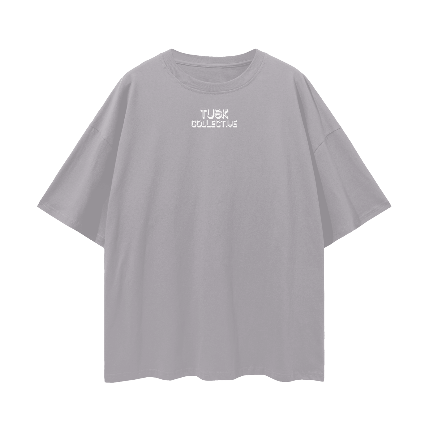Streetwear Loose Drop Shoulder T-Shirt