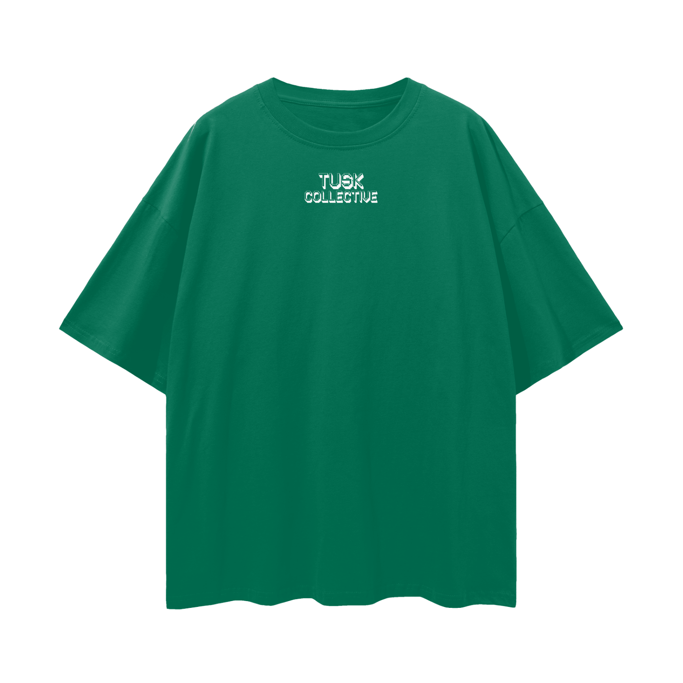 Streetwear Loose Drop Shoulder T-Shirt