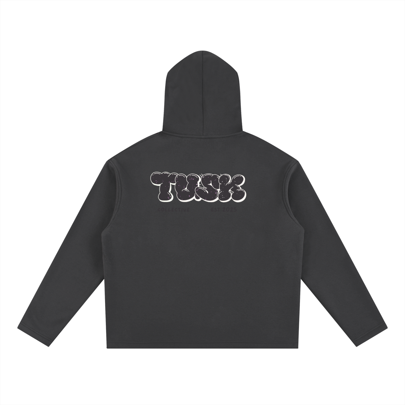 Oversized Fleece Hoodie