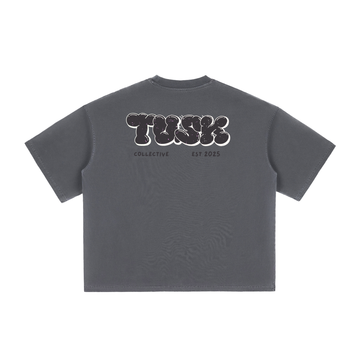 Vintage Washed Boxy T-Shirt