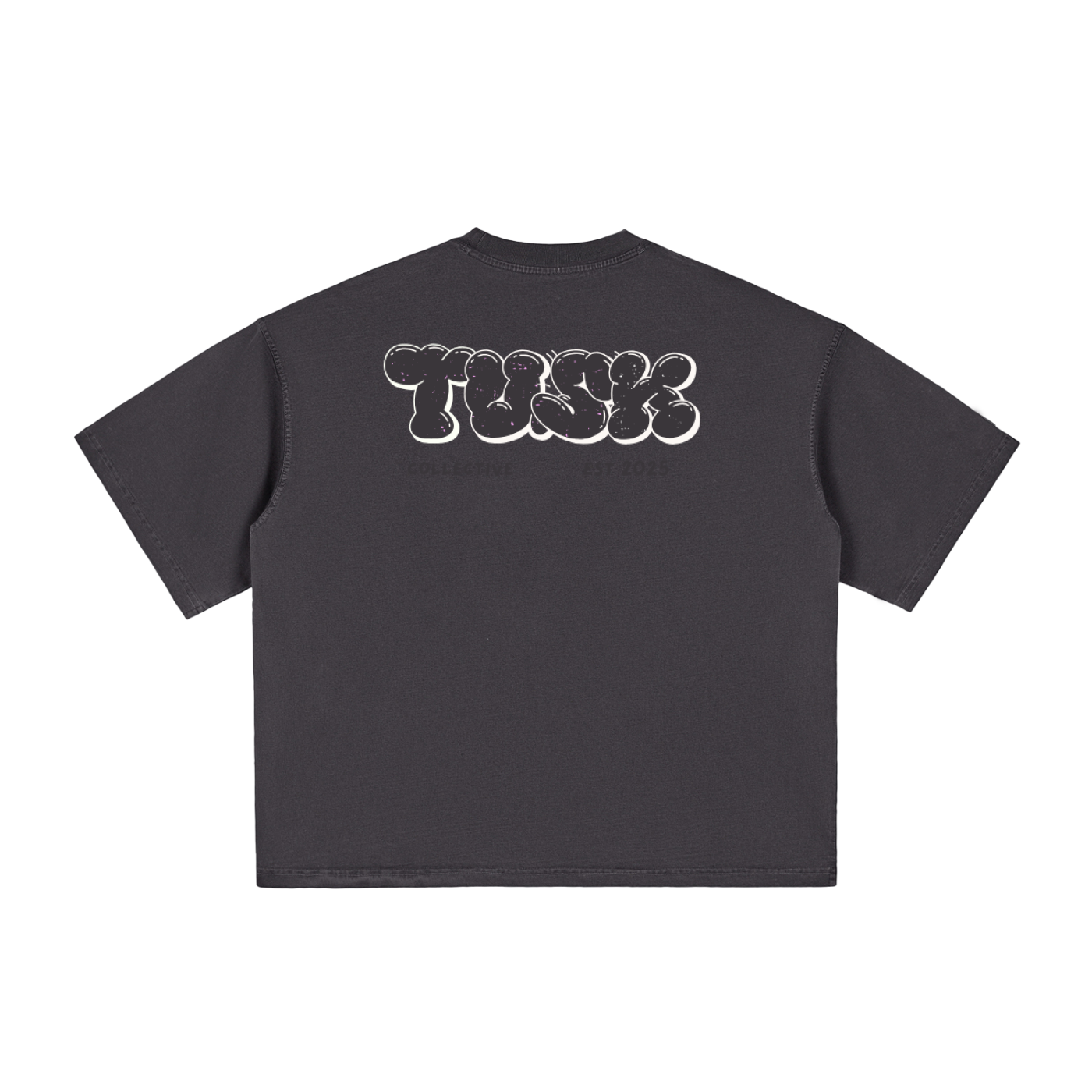 Vintage Washed Boxy T-Shirt