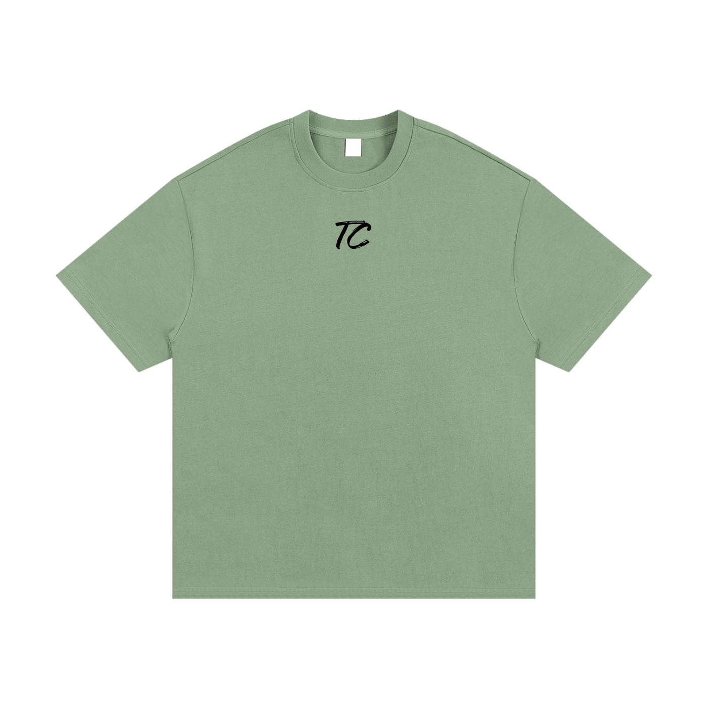 Essential Heavyweight Cotton T-Shirt