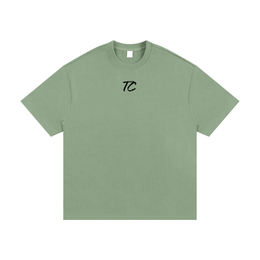 Essential Heavyweight Cotton T-Shirt