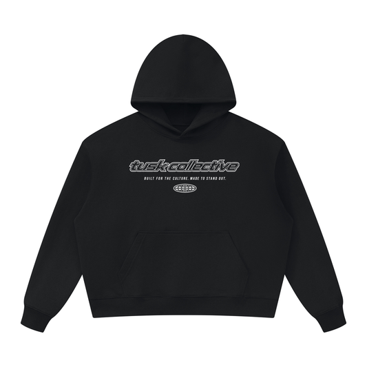 Unisex Oversized Heavyweight Hoodie