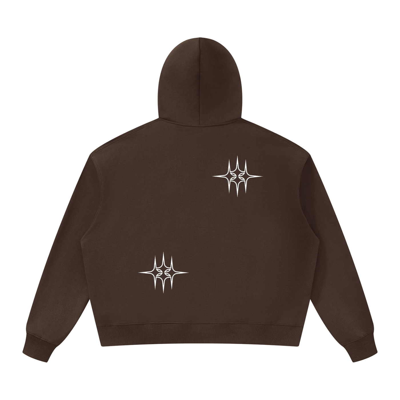 Unisex Oversized Heavyweight Hoodie
