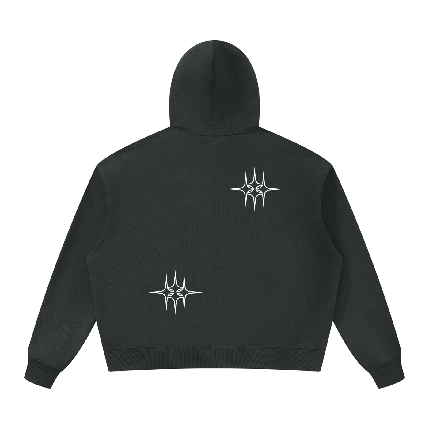 Unisex Oversized Heavyweight Hoodie