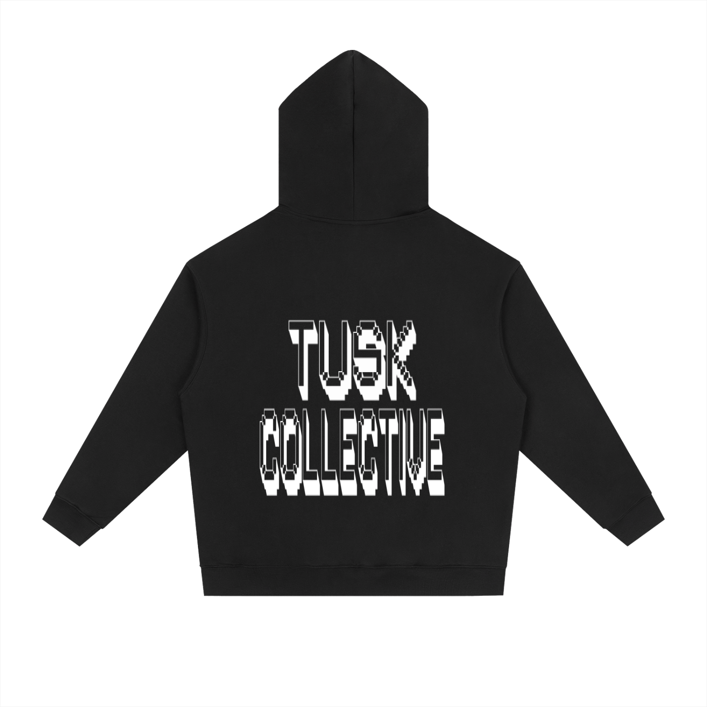 Essential Heavyweight Drop-Shoulder Hoodie