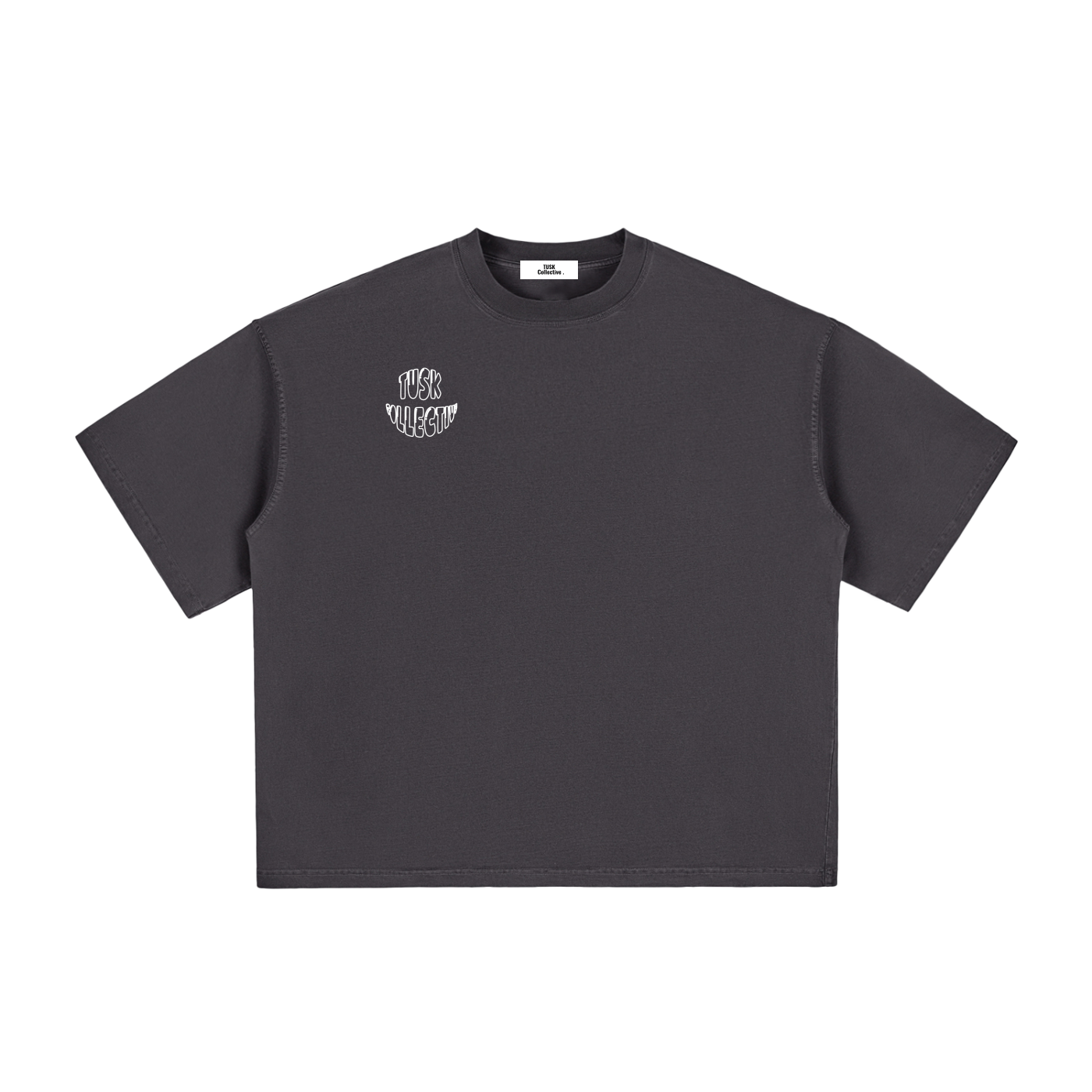 Vintage Washed Boxy T-Shirt