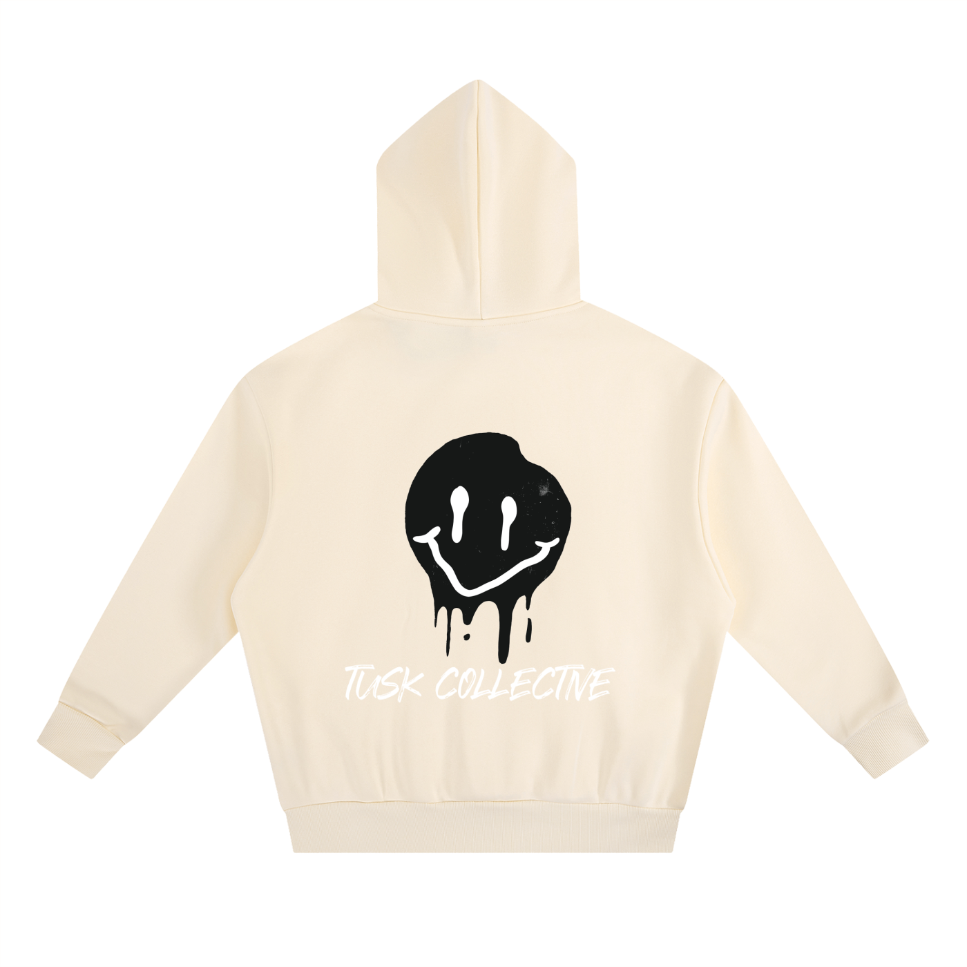 Essential Heavyweight Boxy Fleece Hoodie