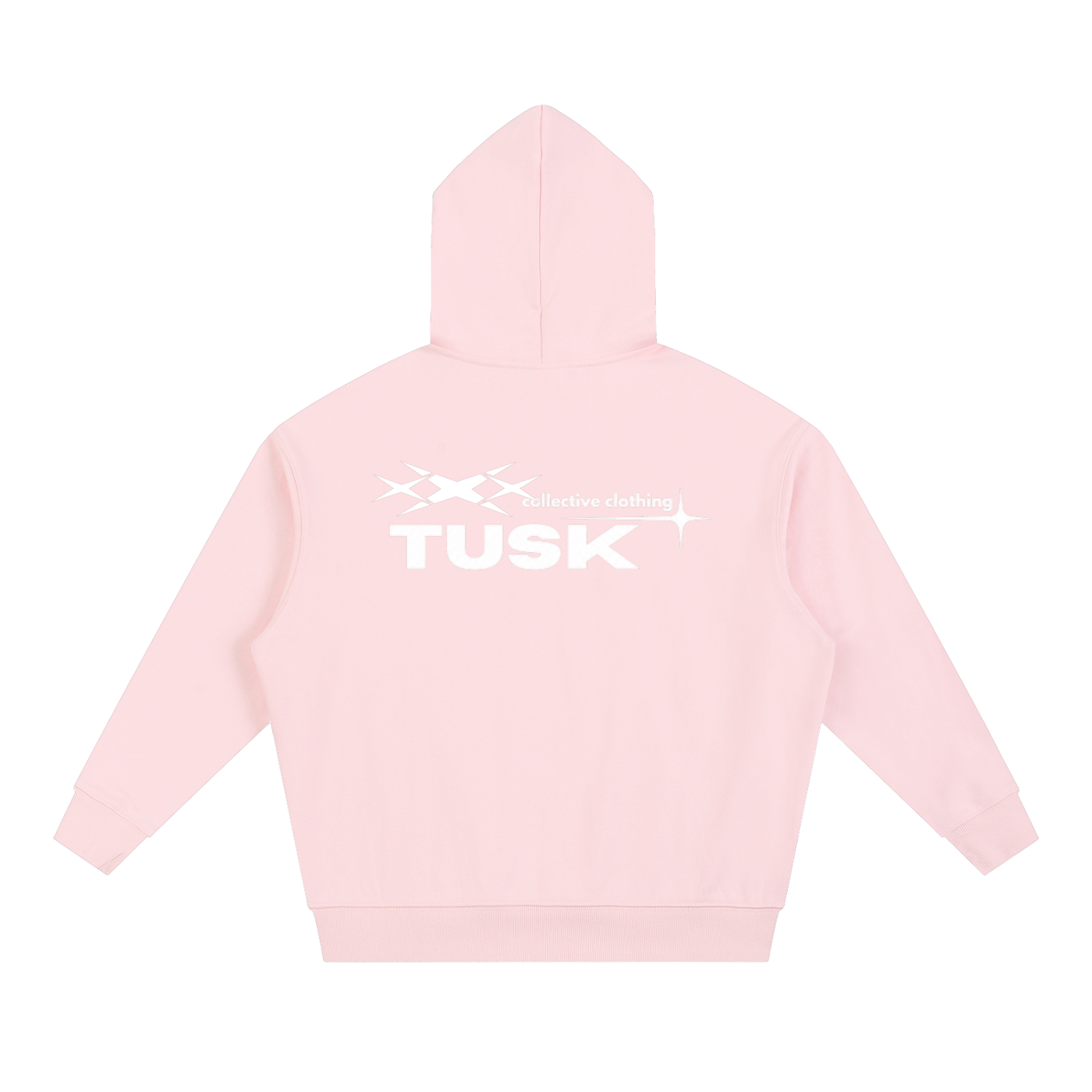 Essential Boxy Heavyweight Drop-Shoulder Hoodie