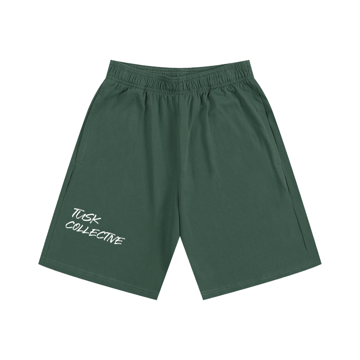 Essential Heavyweight Cotton Shorts
