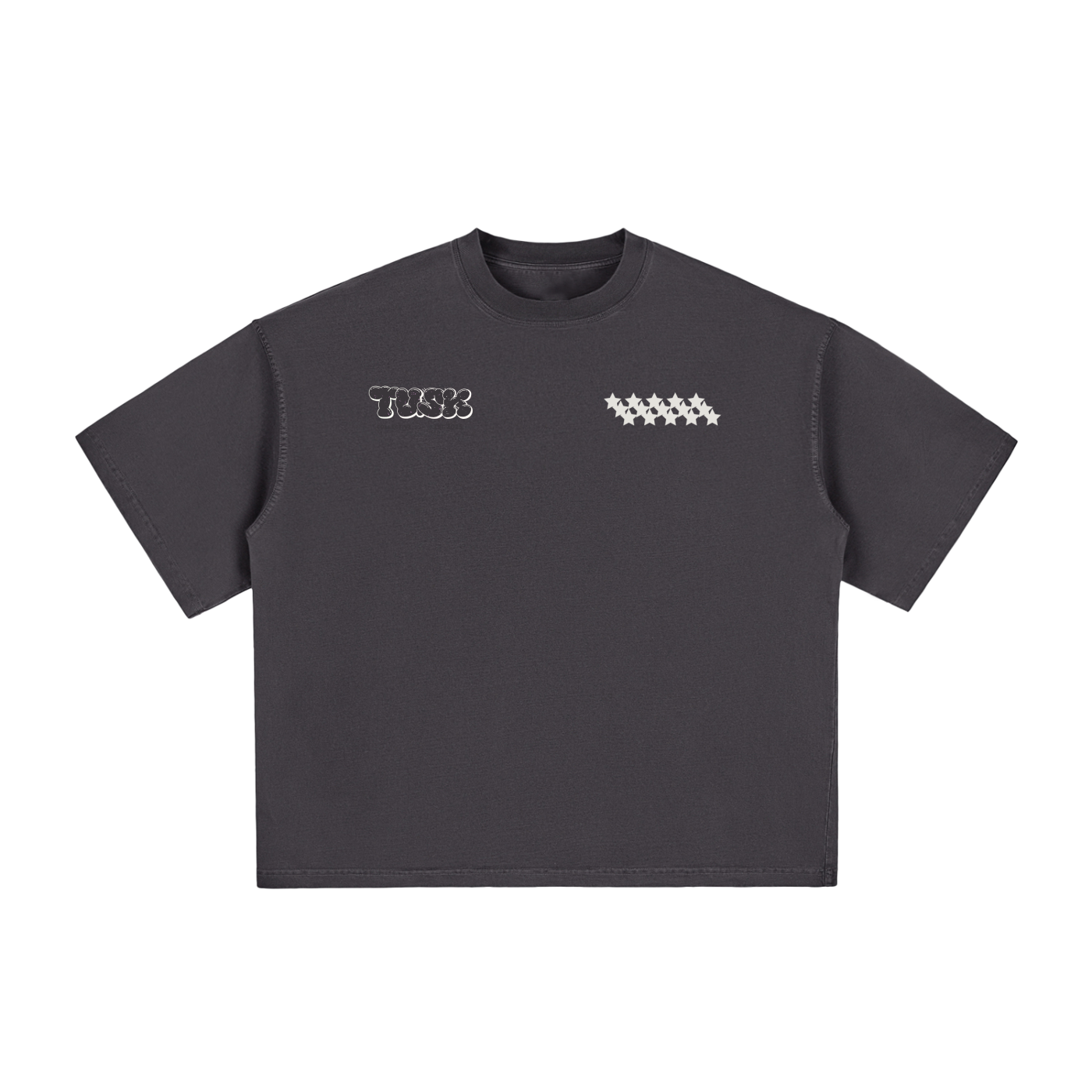 Vintage Washed Boxy T-Shirt