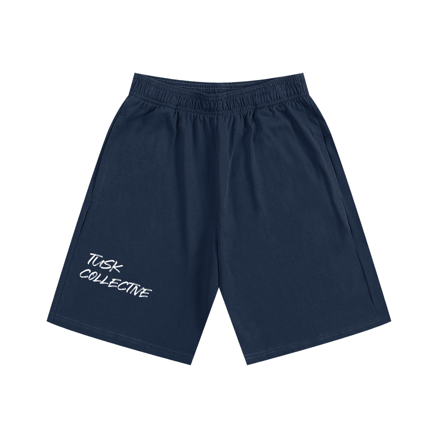 Essential Heavyweight Cotton Shorts