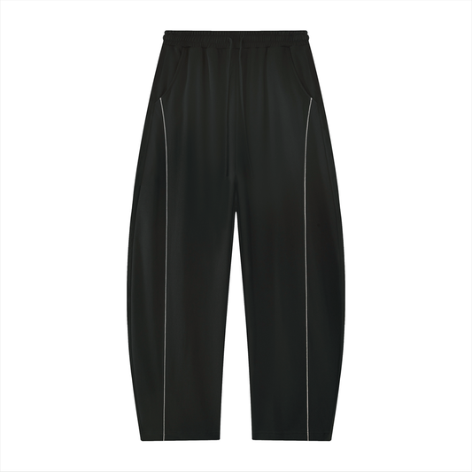 Unisex Heavyweight Barrel Leg Sweatpants
