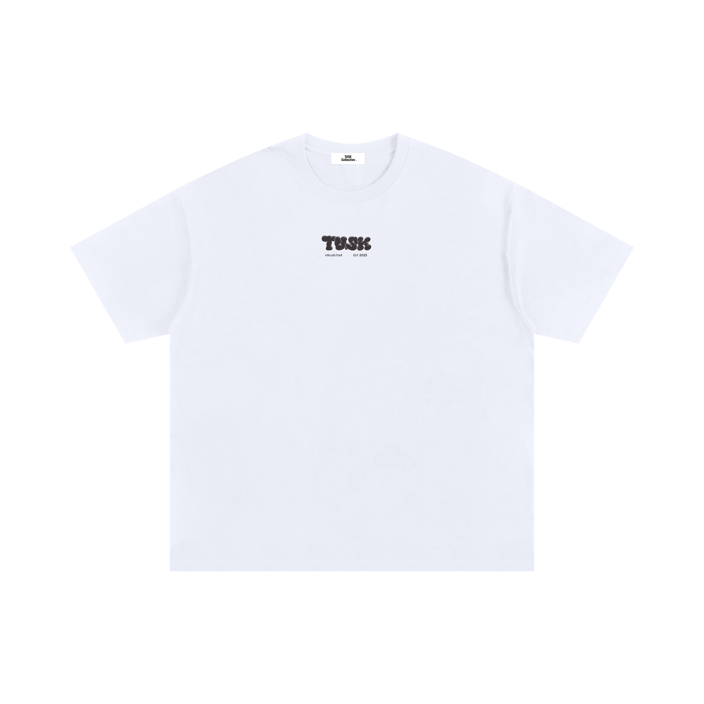Unisex Oversized Cotton T-Shirt