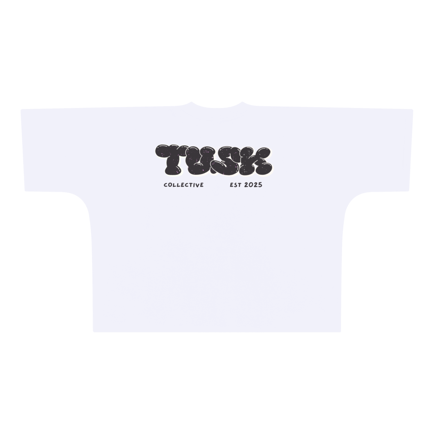 Oversized One-Piece Boxy T-Shirt