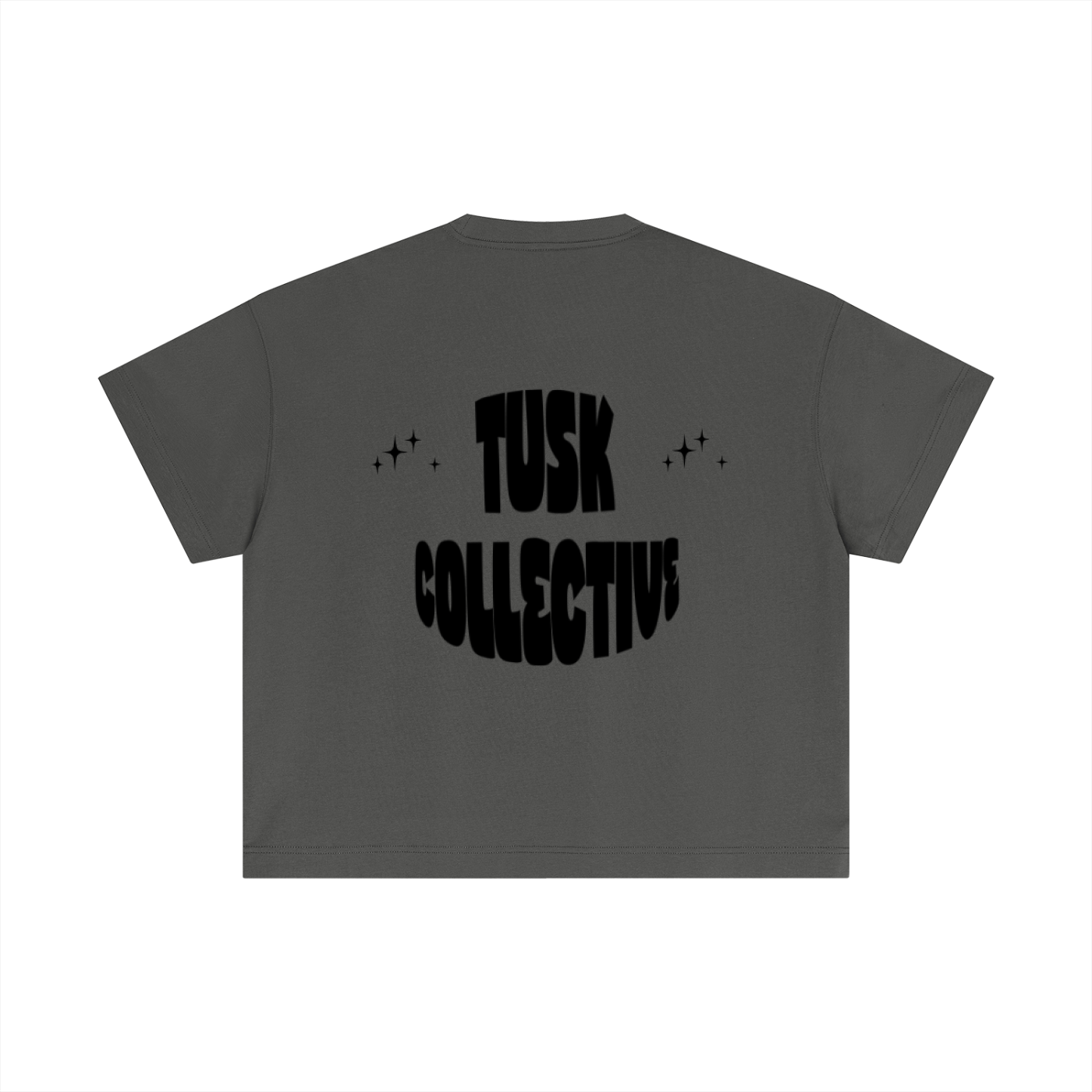 Essential Cotton Boxy T-Shirt