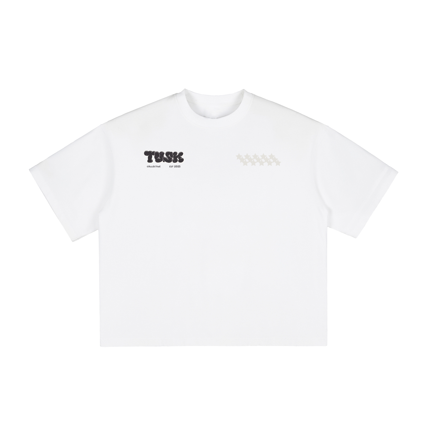 Vintage Washed Boxy T-Shirt